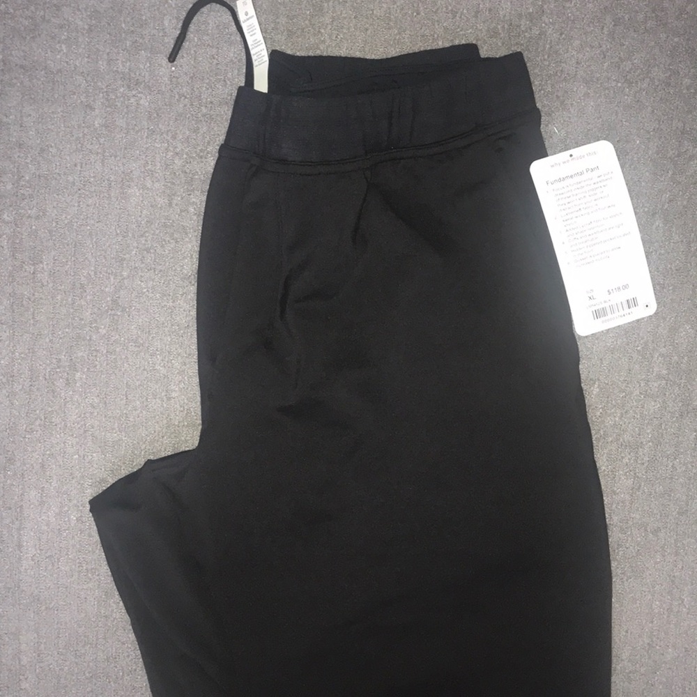 Mens Lulu Lemon joggers